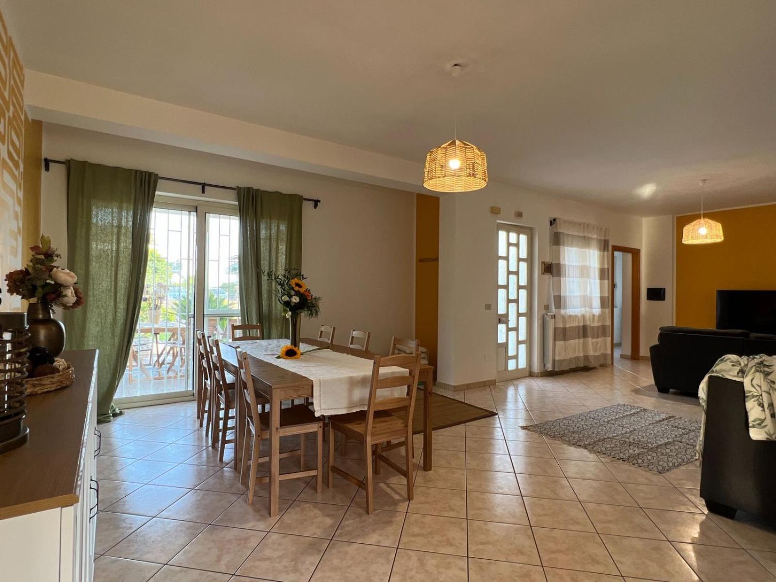 Livingapple Apartment สกาอูรี ภายนอก รูปภาพ