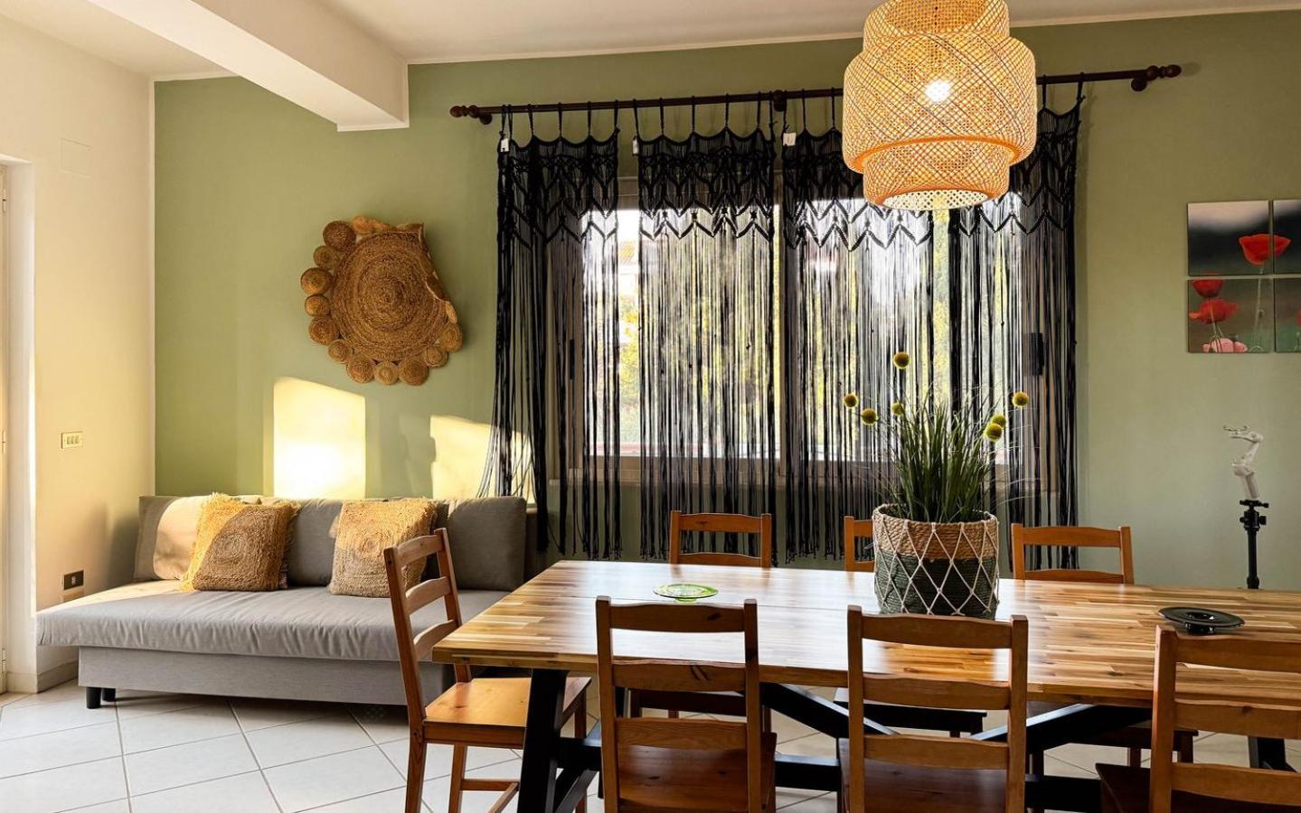 Livingapple Apartment สกาอูรี ภายนอก รูปภาพ
